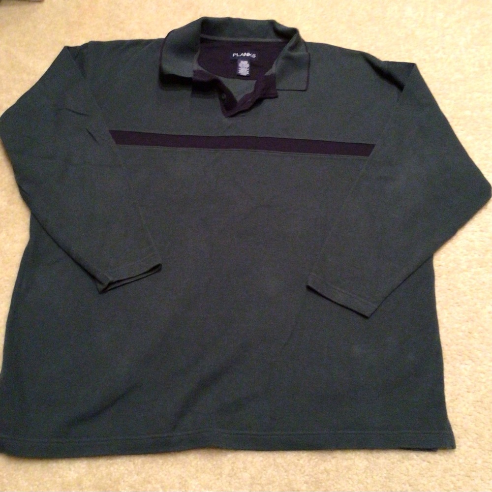 Men’s long sleeve shirt